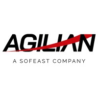 Agilian Technology logo - Similar company to Sofeast