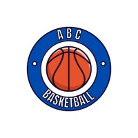 ABC Basketball League logo - Similar company to Atenx Studio
