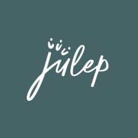 Julep logo - Similar company to Dearduck