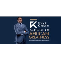 Farouk Khailann School of African Greatness logo - Similar company to Ceo Policy Institute