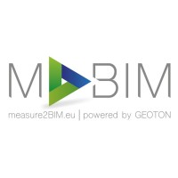 Measure2BIM CZ logo - Similar company to Geoton Cz S.R.O.