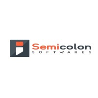 Semicolon Softwares logo - Similar company to Kriptone