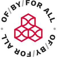OF/BY/FOR ALL logo - Similar company to Pel Productions