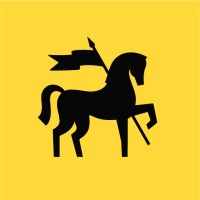 بلاك نايت Black Knight logo - Similar company to Serene Roastery | محمصة ومقهى سيرين
