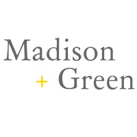 Madison + Green logo - Similar company to Galyna®