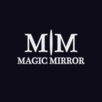 Magic Mirror logo - Similar company to Thingular Creative Partners