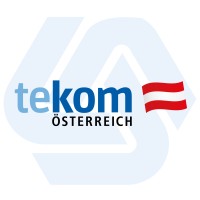 tekom Österreich logo - Similar company to Tecom Switzerland