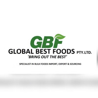 GLOBAL BEST FOODS PTY LTD logo - Similar company to Export Us Grains Inc