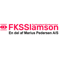 FKSSlamson logo - Similar company to Marius Pedersen A/S