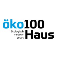 öko100Haus logo - Similar company to Infrarot Lehmheizung