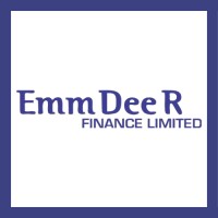 EMM DEE R FINANCE LIMITED logo - Similar company to Manikaran Credit & Leasing Co. Pvt. Ltd