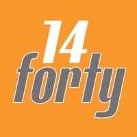 14 Forty Marketing logo - Similar company to Hyperion Marketing
