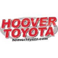 Hoover Toyota logo - Similar company to Hallmark Auto Group