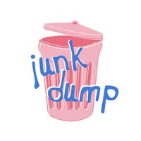 Junk Dump Mag logo - Similar company to Allen Memorial Art Museum