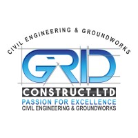 Grid Construct Ltd logo - Similar company to Grid Construction By G-Group