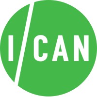 I/CAN logo - Similar company to House Museum