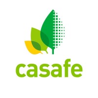 CASAFE logo - Similar company to AgroAdvance