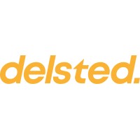 Delsted logo - Similar company to Final Film
