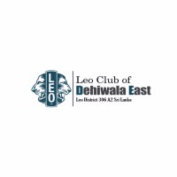 Leo Club of Dehiwala - East logo - Similar company to Computer Hardware Society-Slyvtc Dehiwala