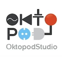 Oktopod Studio logo - Similar company to Neuronut