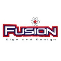 Fusion Sign and Design logo - Similar company to Jones Storefronts (A Jones Sign Company)