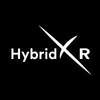 Hybrid XR logo - Similar company to Vr Trainer