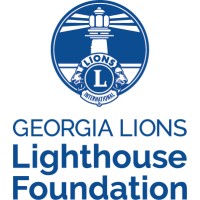 Georgia Lions Lighthouse Foundation logo - Similar company to Terramark Geospatial