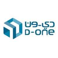D-one logo - Similar company to D-One
