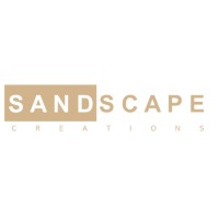 Sandscape Creations logo - Similar company to Rhatforg