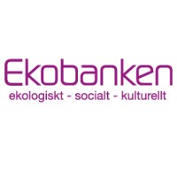 Ekobanken logo - Similar company to Elefant Studio Ab