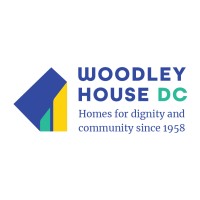 Woodley House logo - Similar company to First Amendment Voice