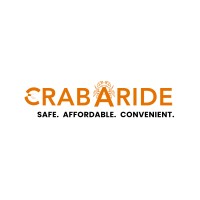 CRAB A RIDE logo - Similar company to Compocloset