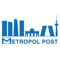 METROPOL POST logo - Similar company to Postal+
