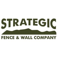 Strategic Fence & Wall logo - Similar company to Perimeter Solutions Group
