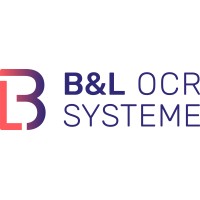 B&L OCR Systeme GmbH logo - Similar company to Bloomnow Consulting