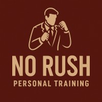 No Rush - Personal Training logo - Similar company to Farm Fit Training