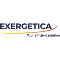 EXERGETICA logo - Similar company to Mama Spritz 🍋