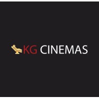KG cinemas logo - Similar company to Studio Soundscape