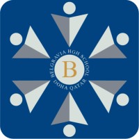 Belgravia High School logo - Similar company to Bright Future International School Doha