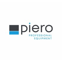 PIERO professional equipment logo - Similar company to Nexa Robots
