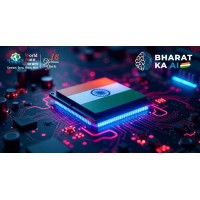 Bharat Ka AI 🇮🇳 logo - Similar company to Thula Africa