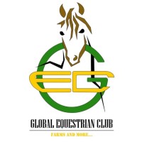 Global Equestrian Club logo - Similar company to Raj Equestrian Inc.
