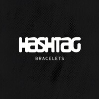 HashtagBracelets logo - Similar company to Wanaclick