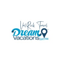ValRick Travel Dream Vacations logo - Similar company to Dreamavoo Travel & Tours