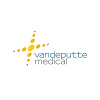 Vandeputte Medical Belgium logo - Similar company to Brucomedical