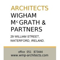 Wigham McGrath & Partners, Architects logo - Similar company to Rojo Studio Architects