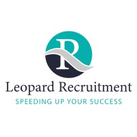 Leopard Recruitment logo - Similar company to Digital Dynamic Services (Dds)