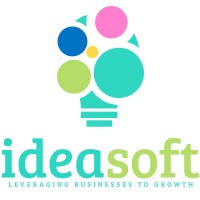 Ideasoft Solutions logo - Similar company to Brqueiroz