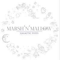Marsh'N'Mallow logo - Similar company to Crackles