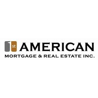 1ST AMERICAN MORTGAGE & REAL ESTATE INC. logo - Similar company to Arrive Real Estate Group